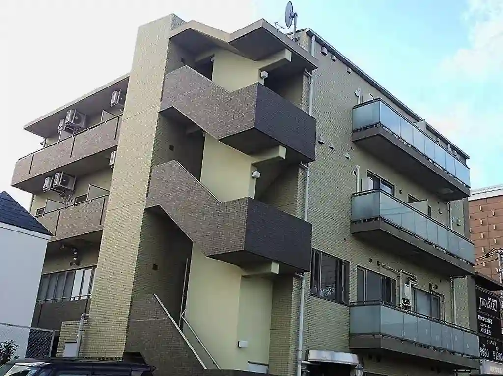 シェモアたまプラーザ 外観