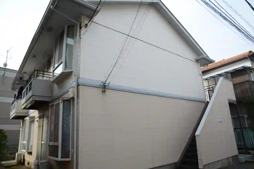 ラスピニアス 外観