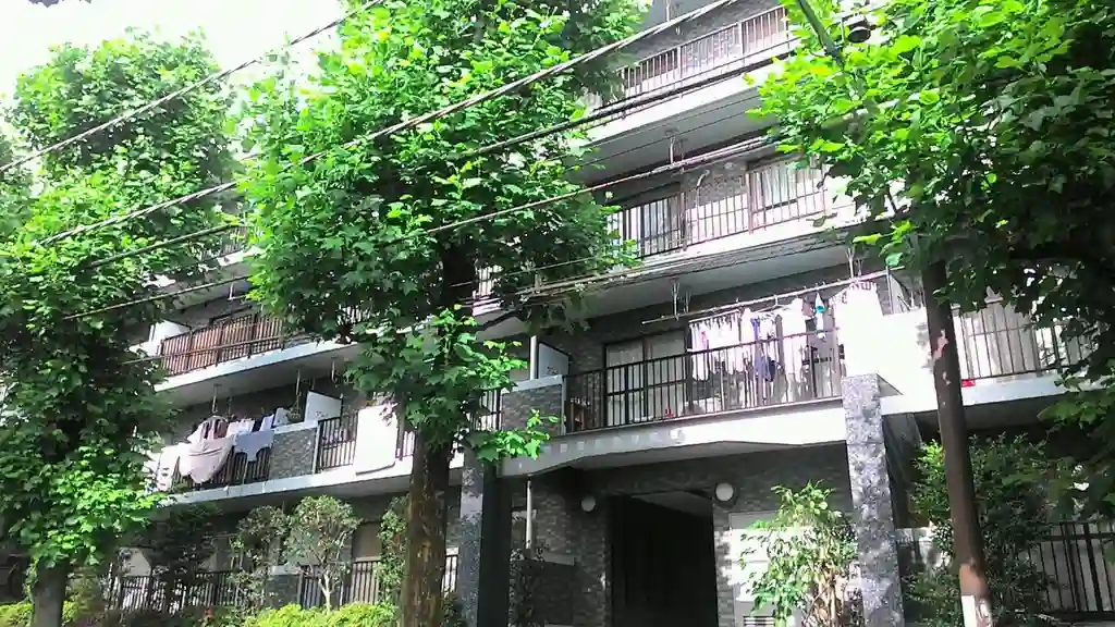 エクセル鷺沼2 外観