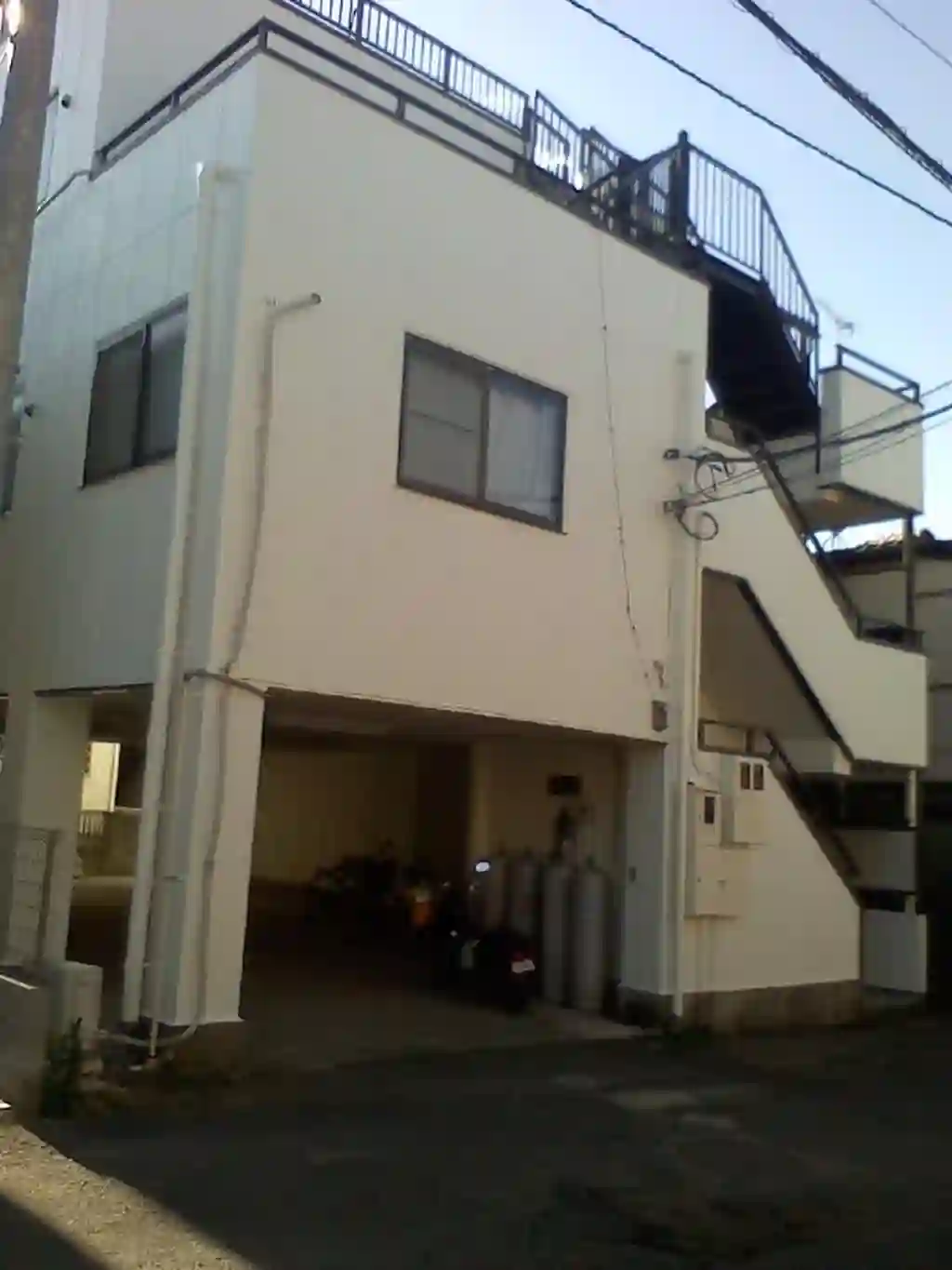 エヌアイハイム 外観
