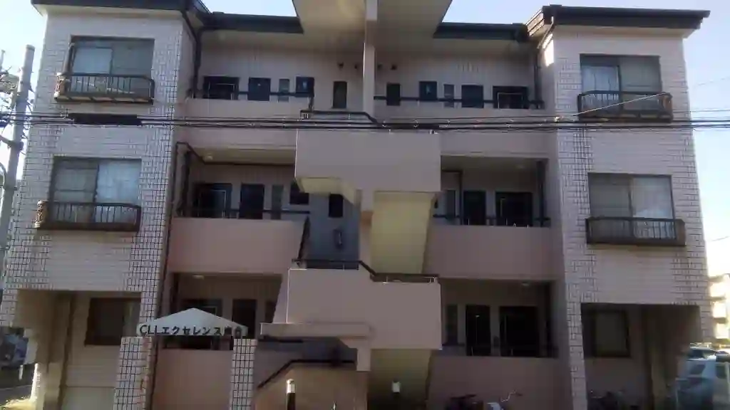 CLLエクセレンス南台 I 外観