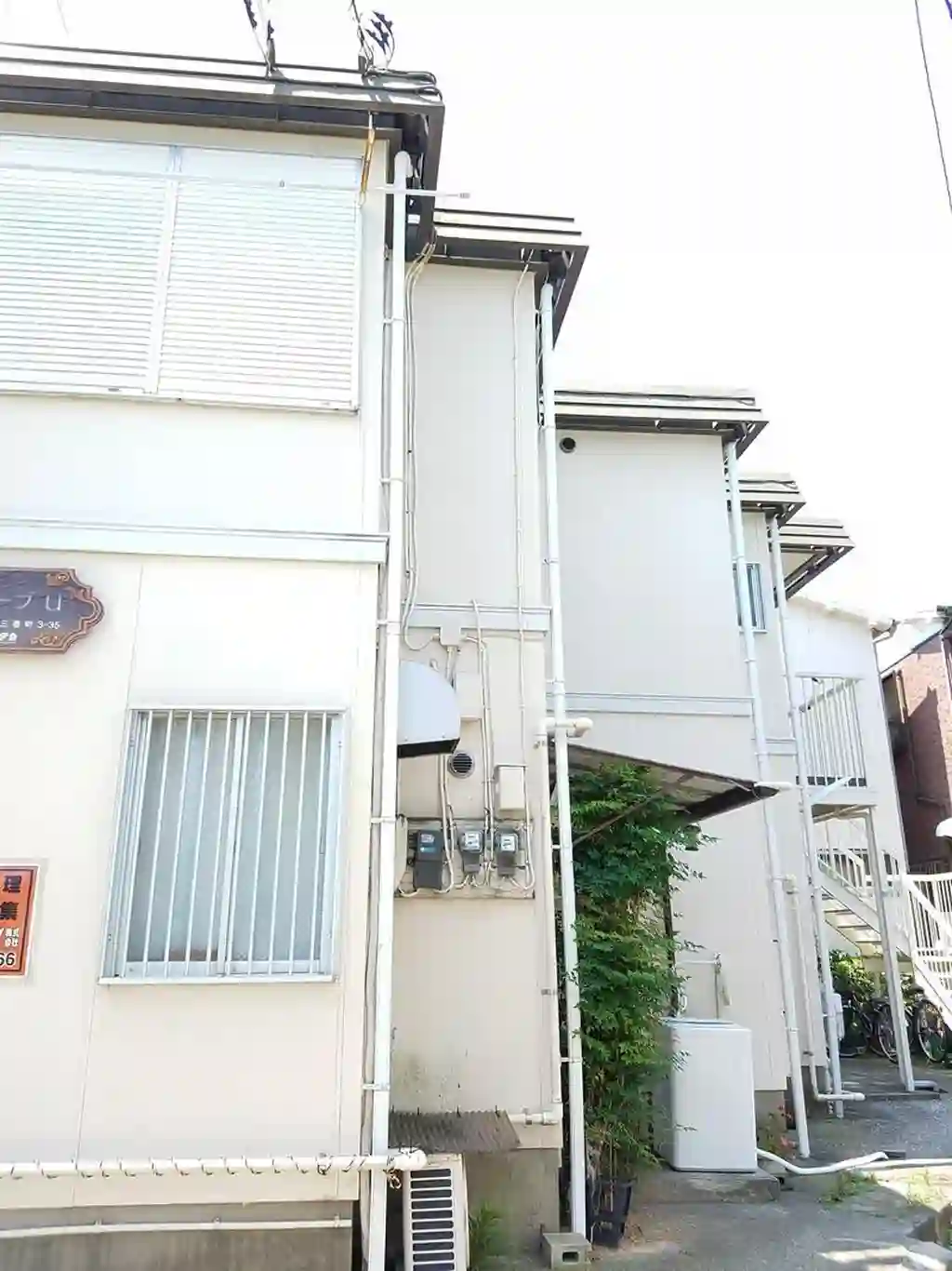 ビリーブU 外観