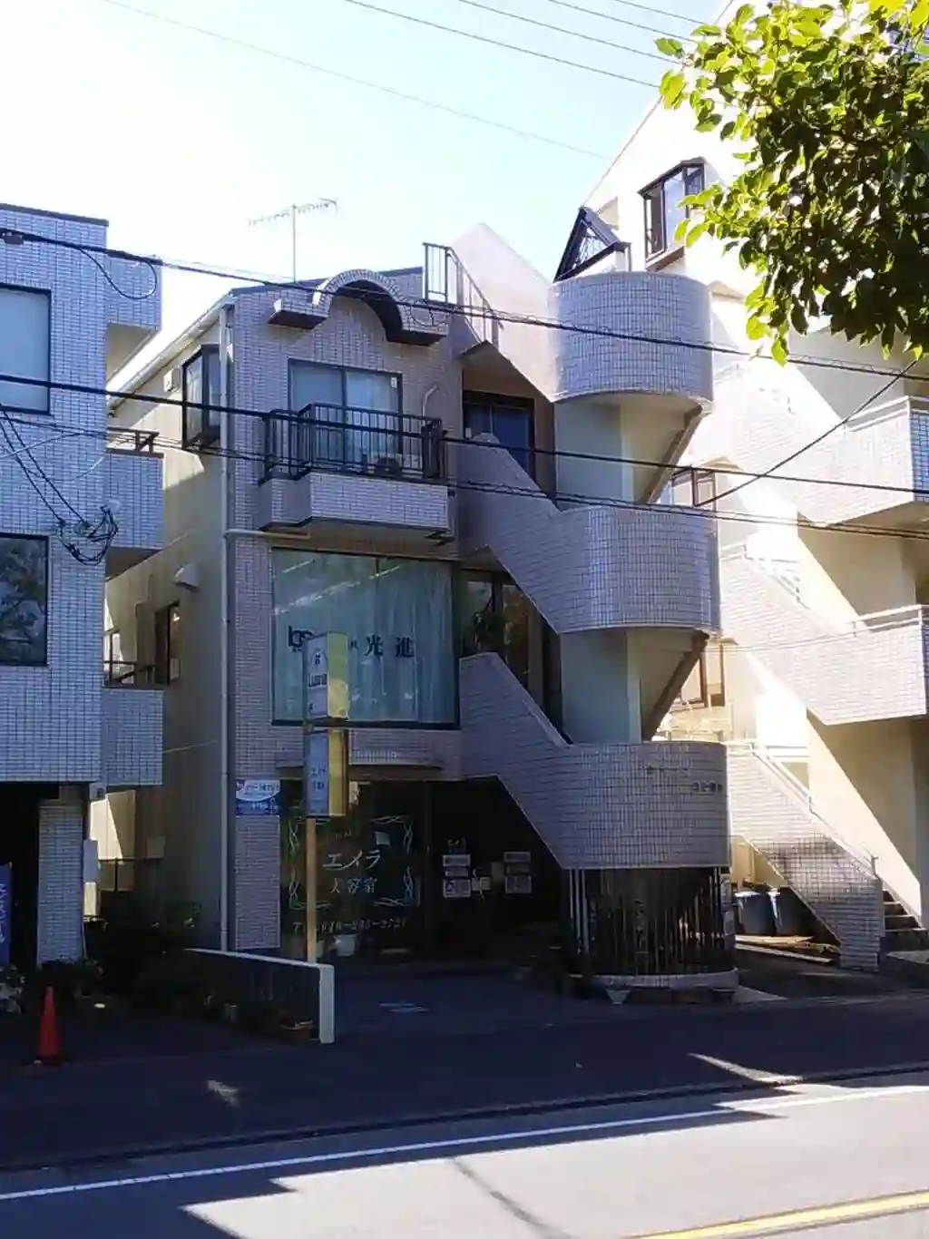 ラサーラあすなろ 外観