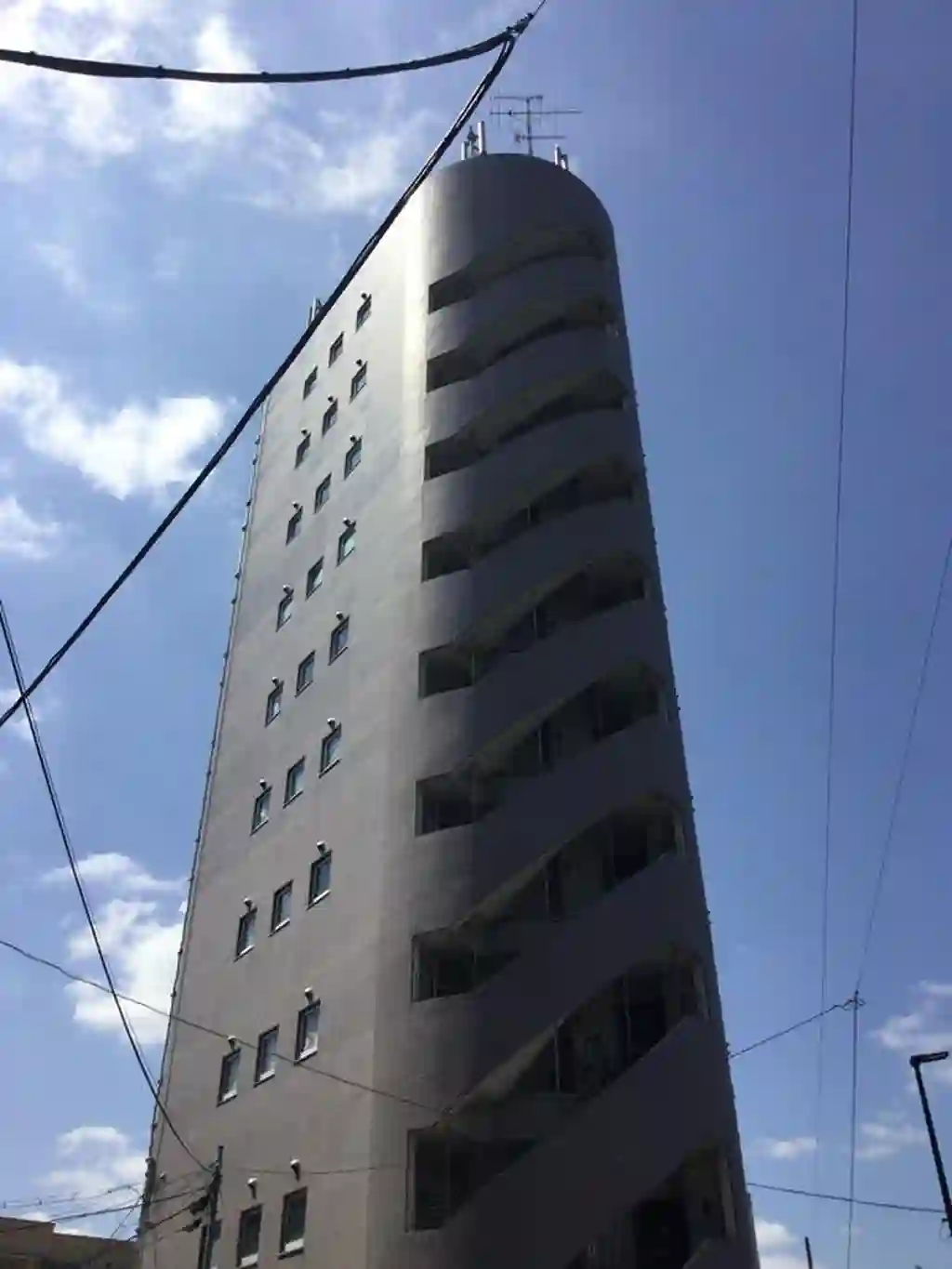 フラリッシュ 外観