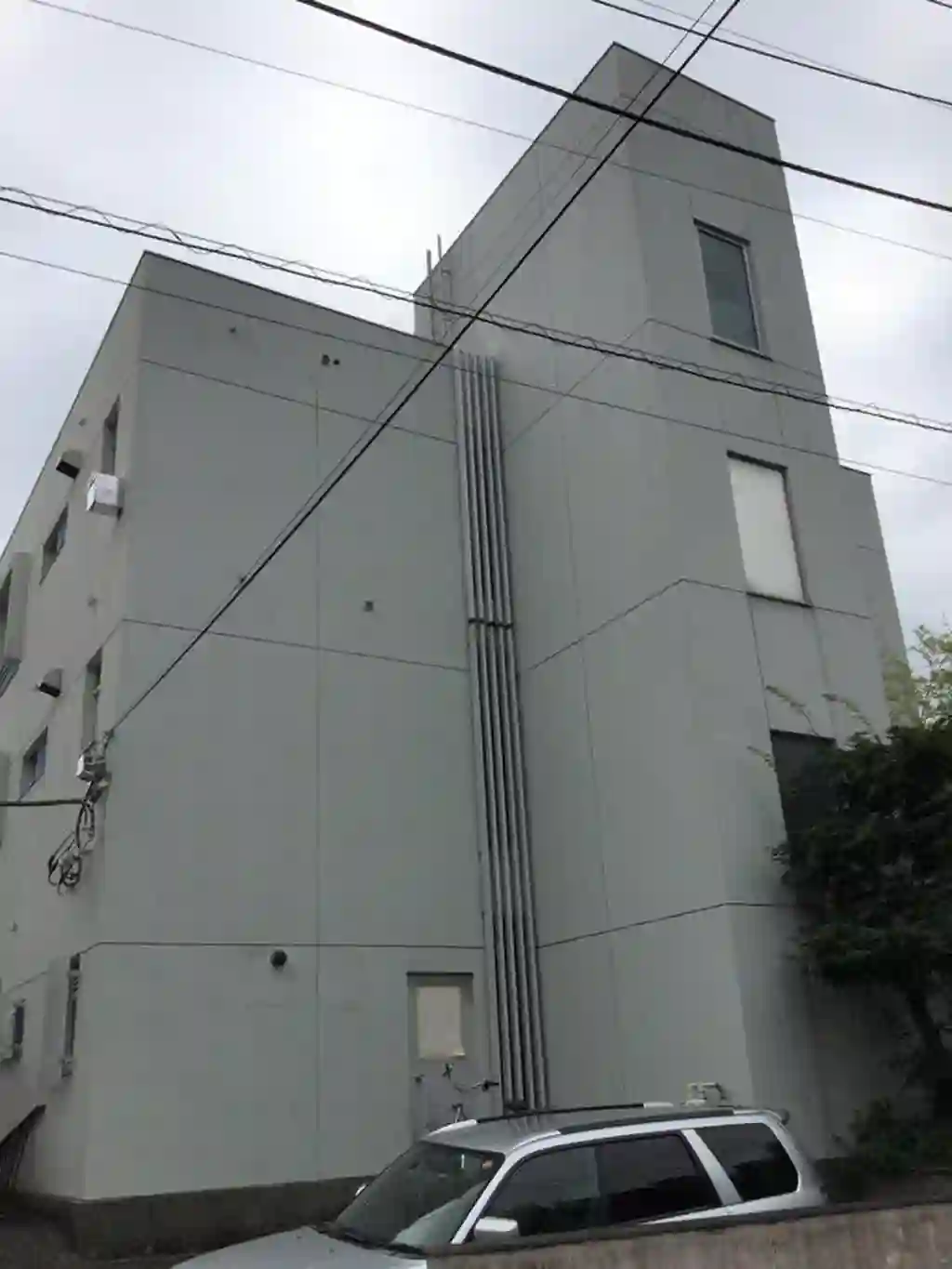 美静ハイム 外観