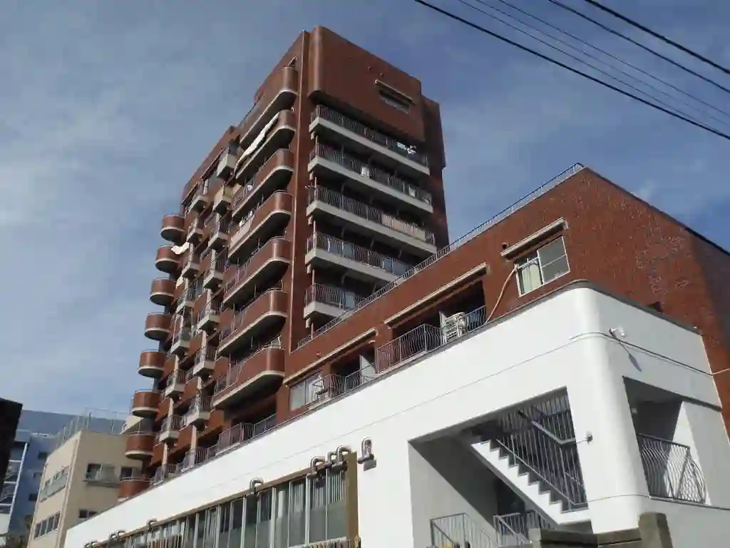 エルアルカサル元浅草 外観