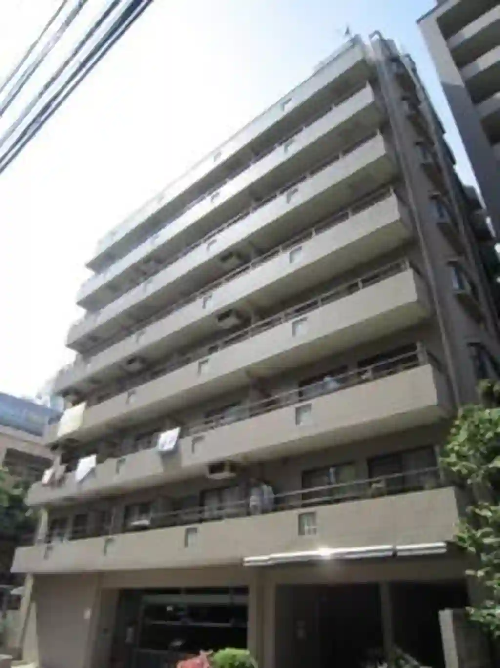スターストン葛西 外観