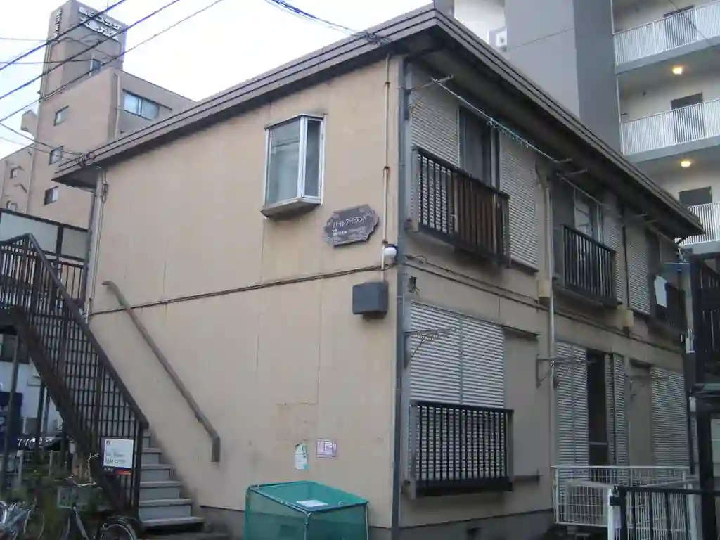 パールアイランド 外観