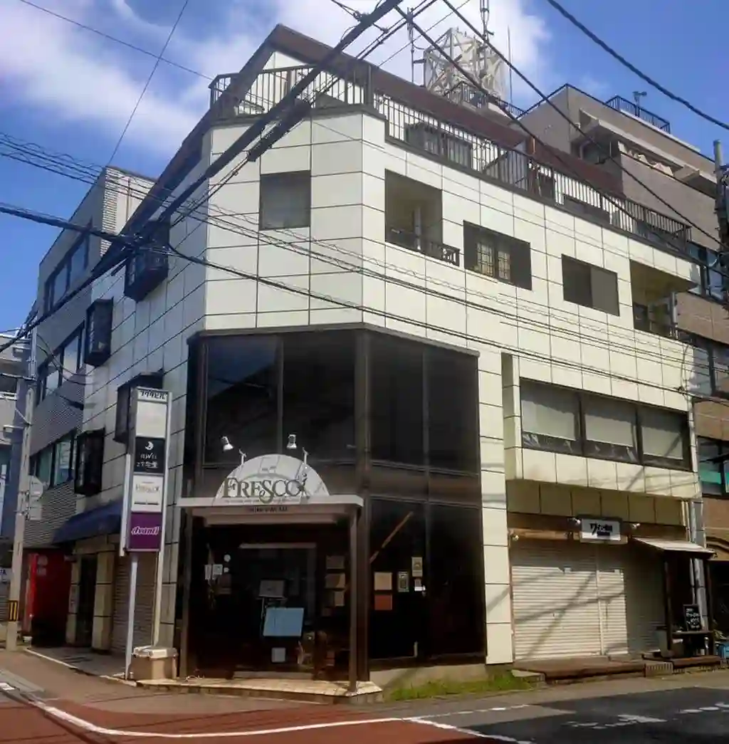 福田ビル 外観