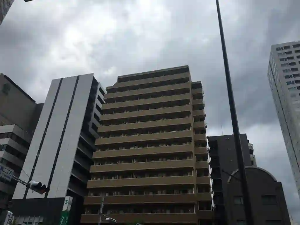 ドミール錦糸町2 外観