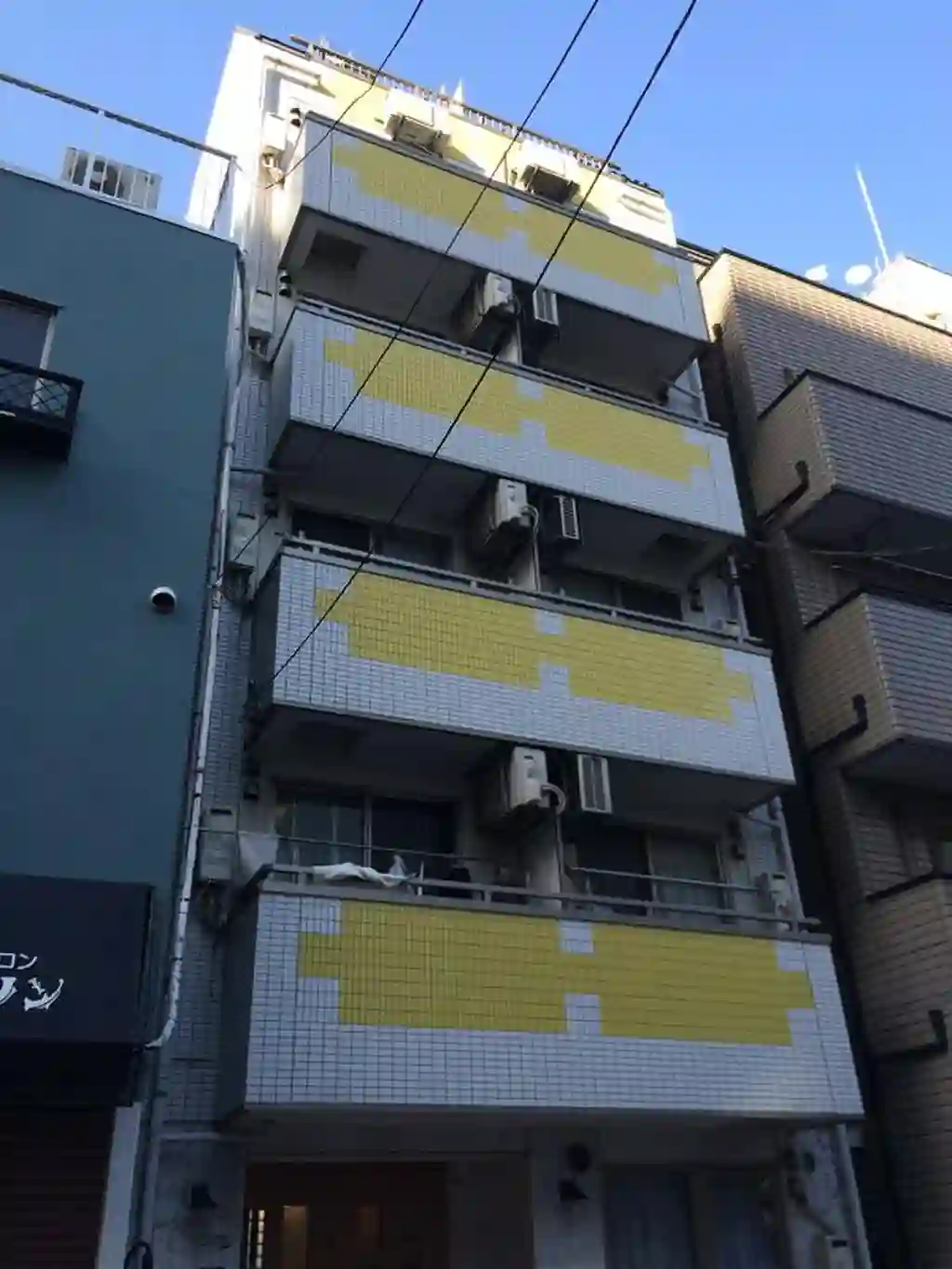 ドミニオ亀戸駅前 外観