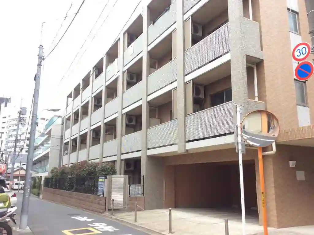 クラインベルク中目黒 外観