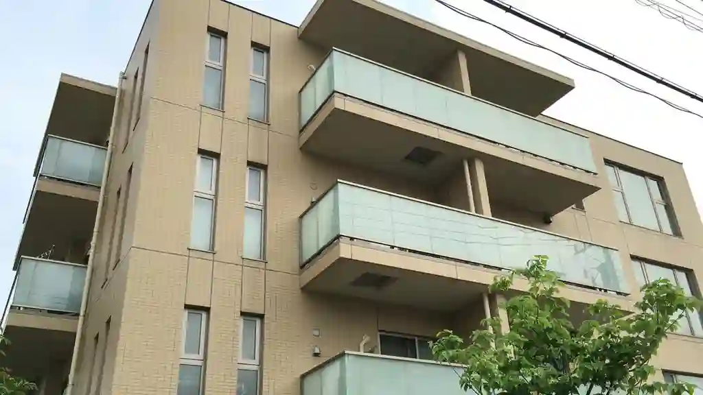 ディアスタ下目黒 外観