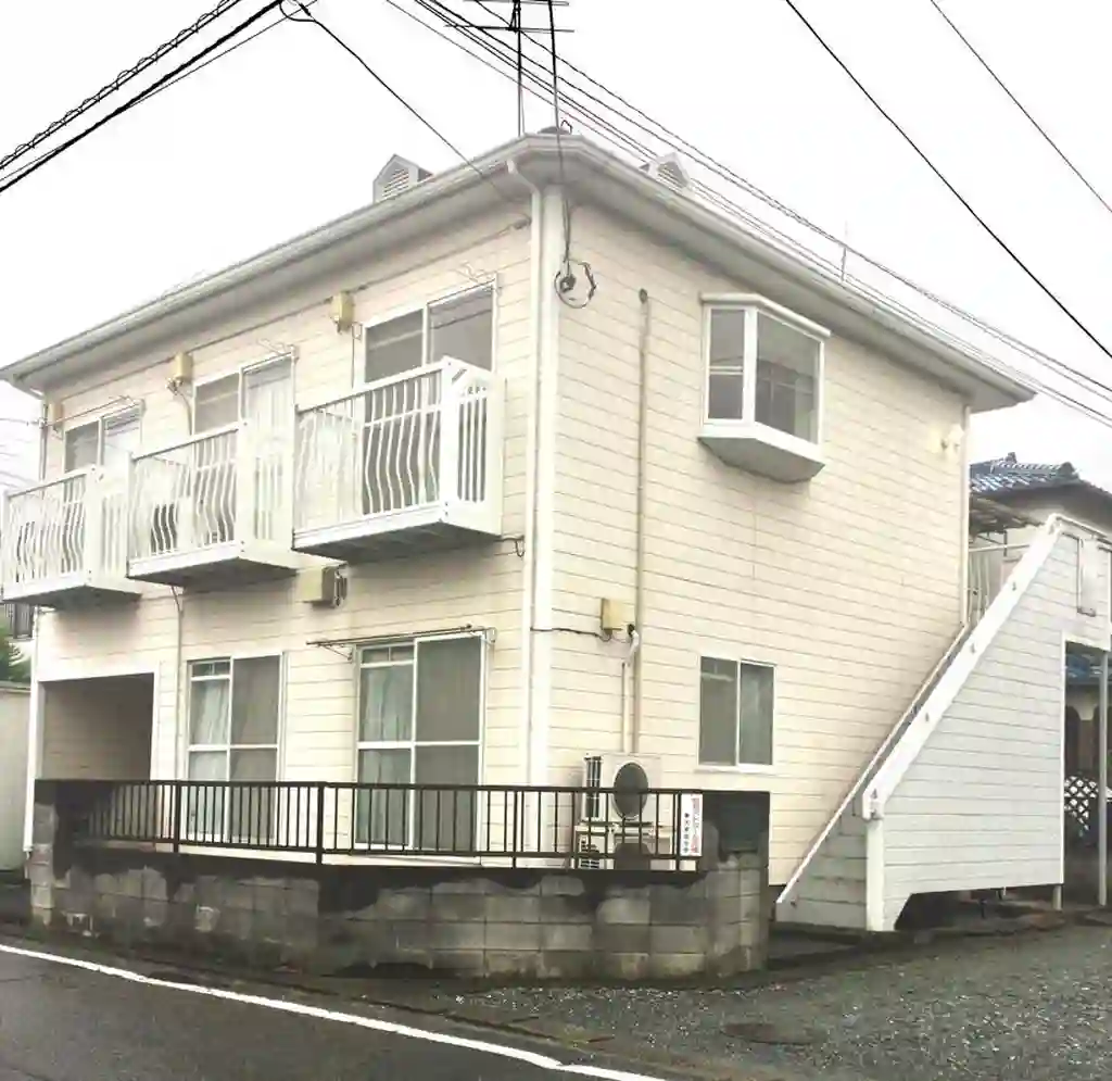 エステートピアきさらぎ 外観