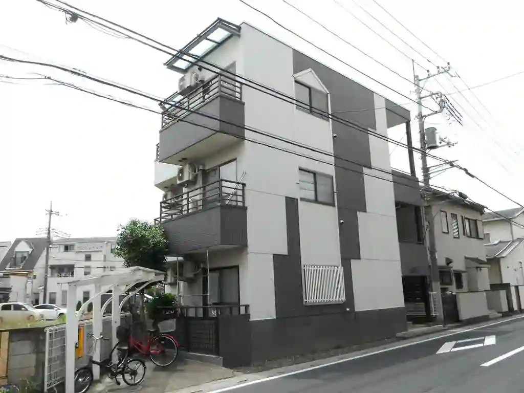 フレクション浦和田島 外観