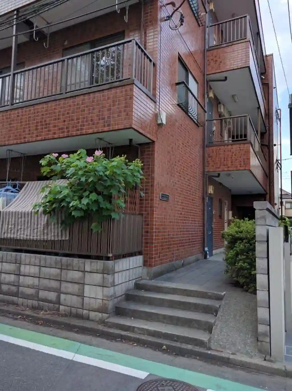 パークサイドヒルズ 外観