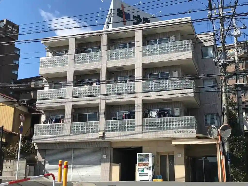 第5ナミキハイム 外観