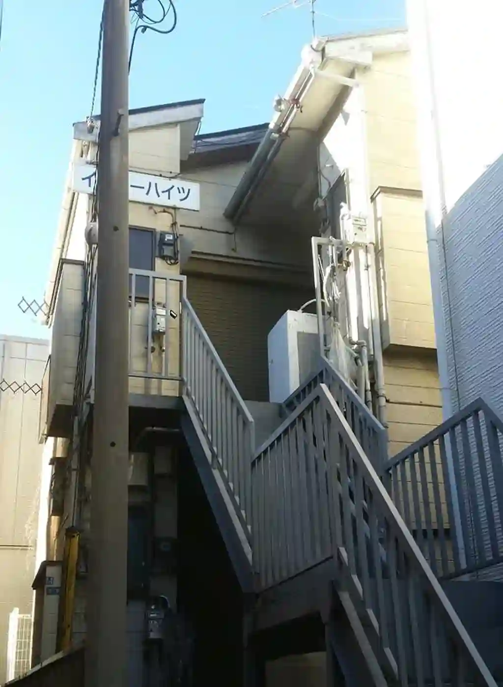 イチローハイツ 外観