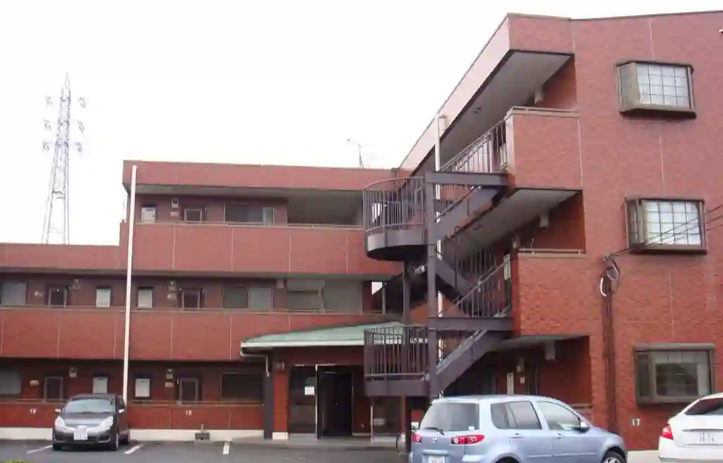 ベルメゾン楓 外観
