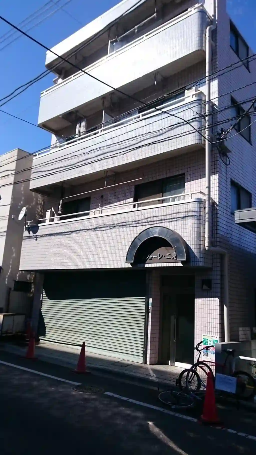 ラフォーレ・二見 外観