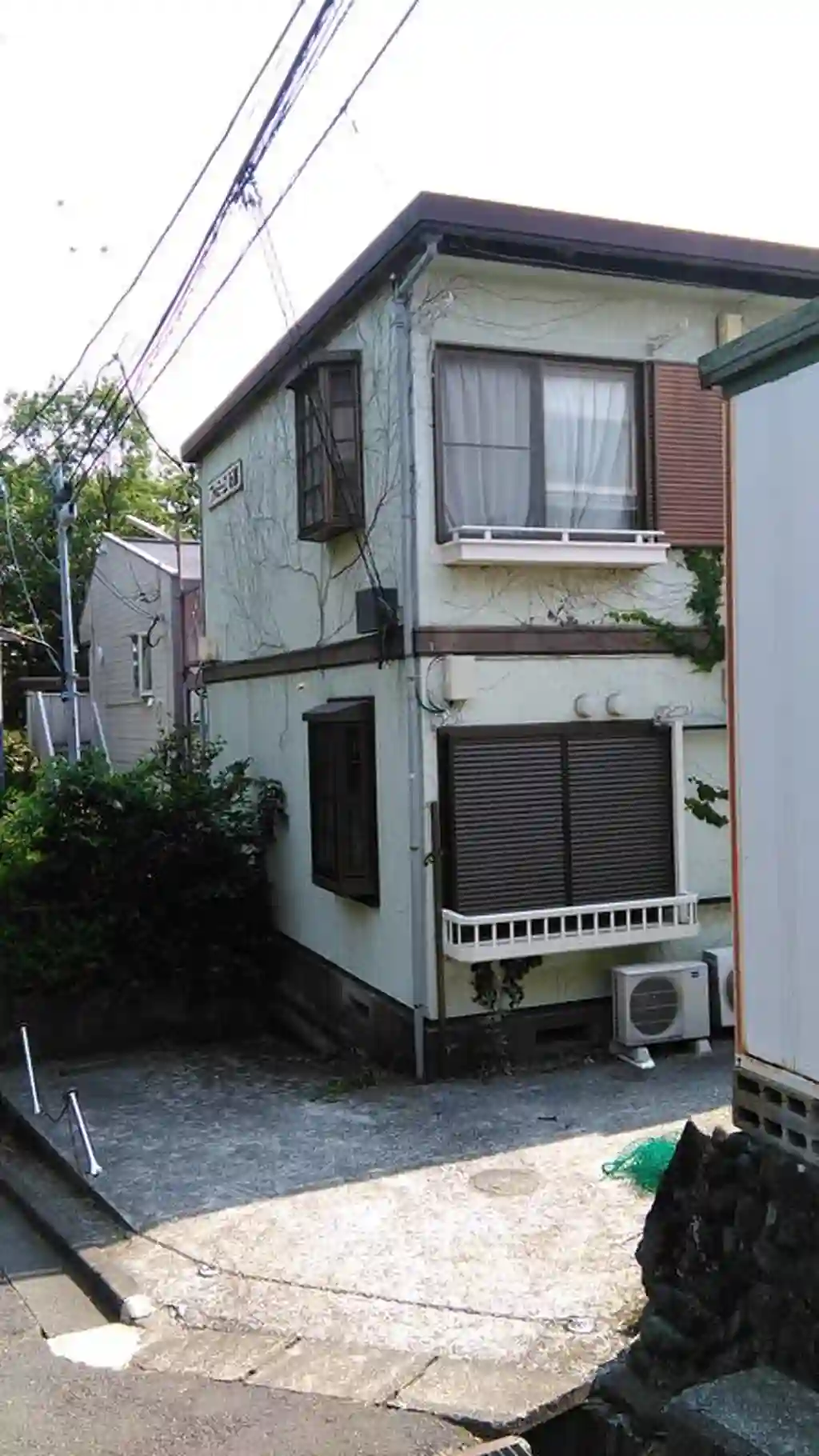 ファミーユ石渡 外観