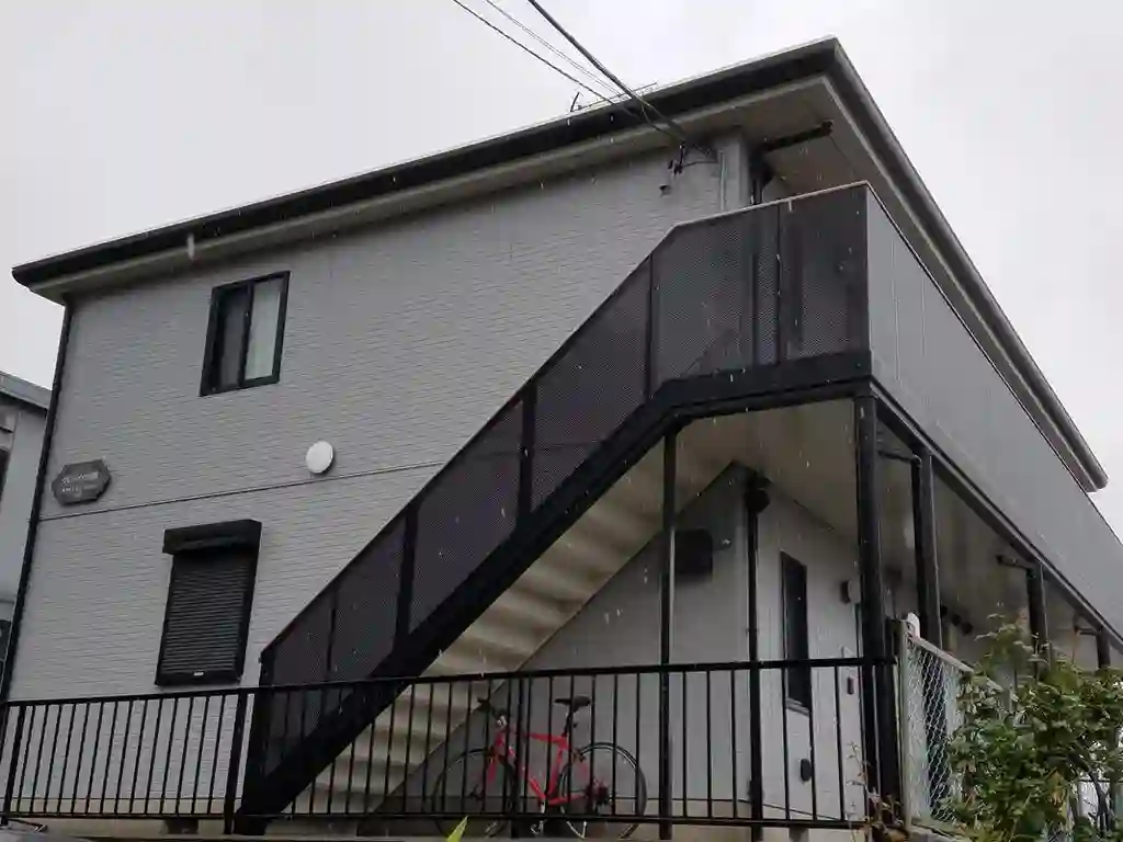 グレハイツ川原 外観