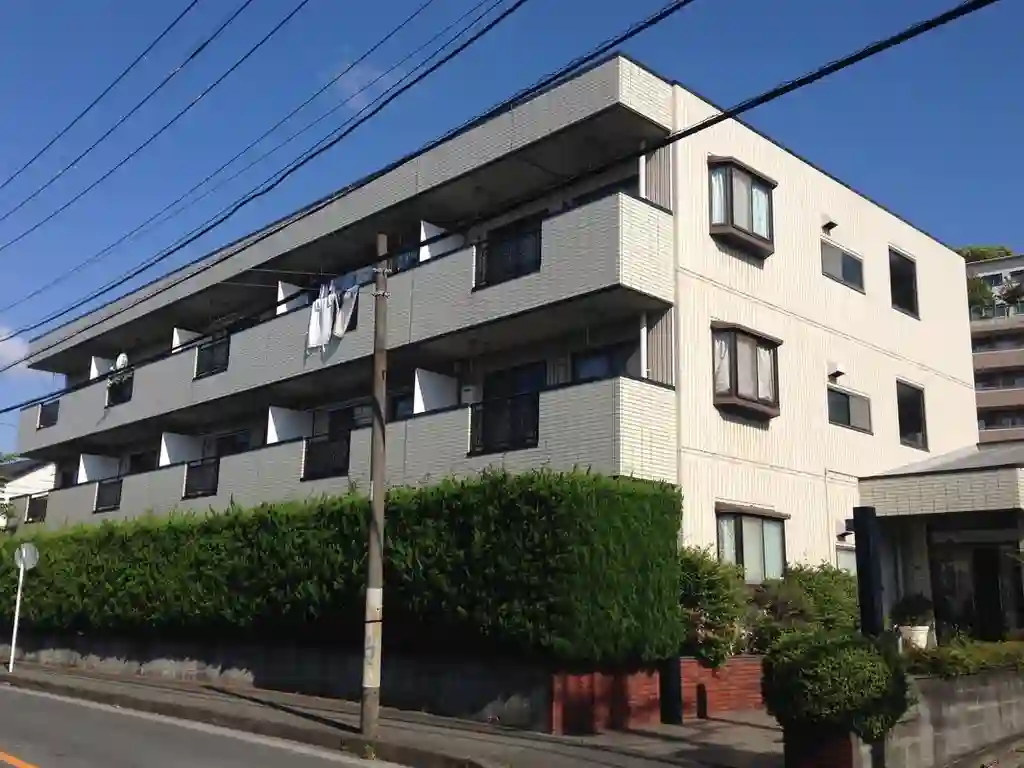 アダチ・レジデンス日吉 外観