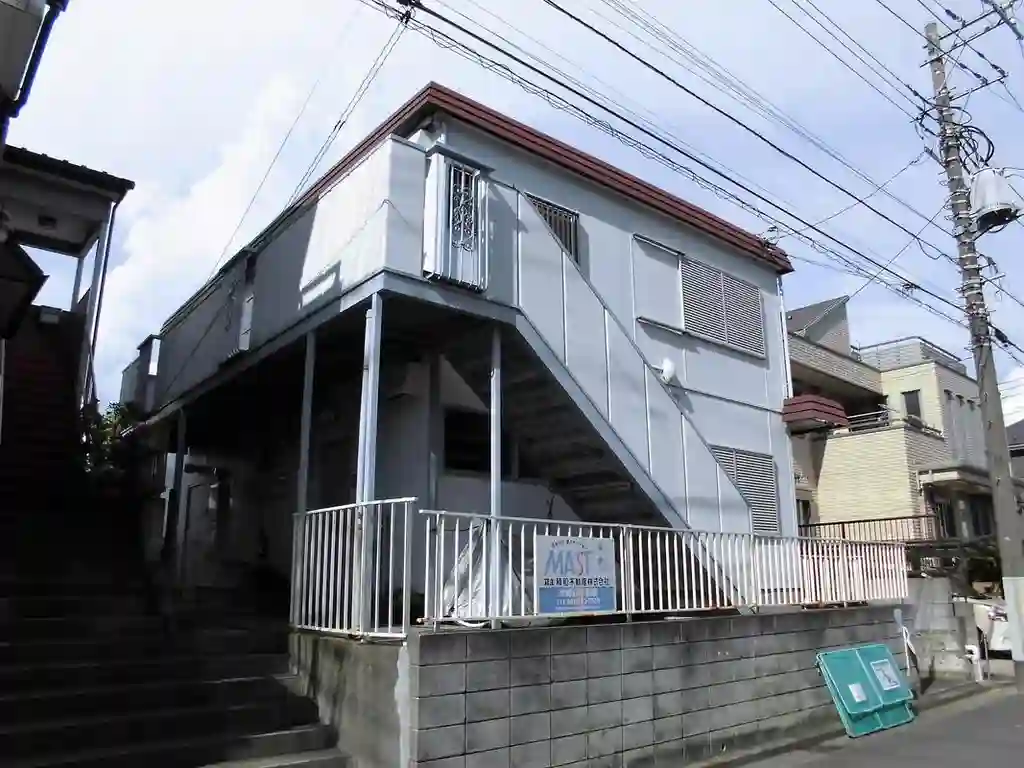 ベルメゾン本郷台 外観