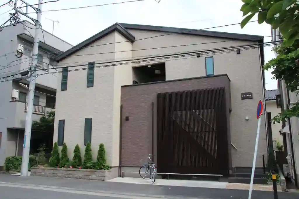 レオーネ川崎 外観