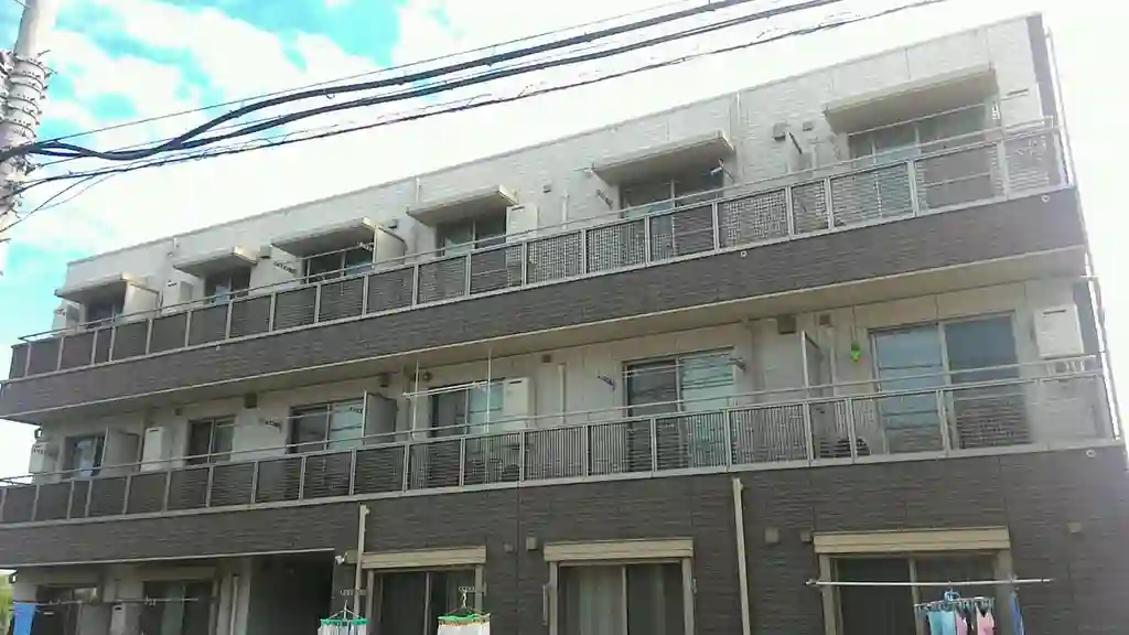エクセレントクイーン 外観