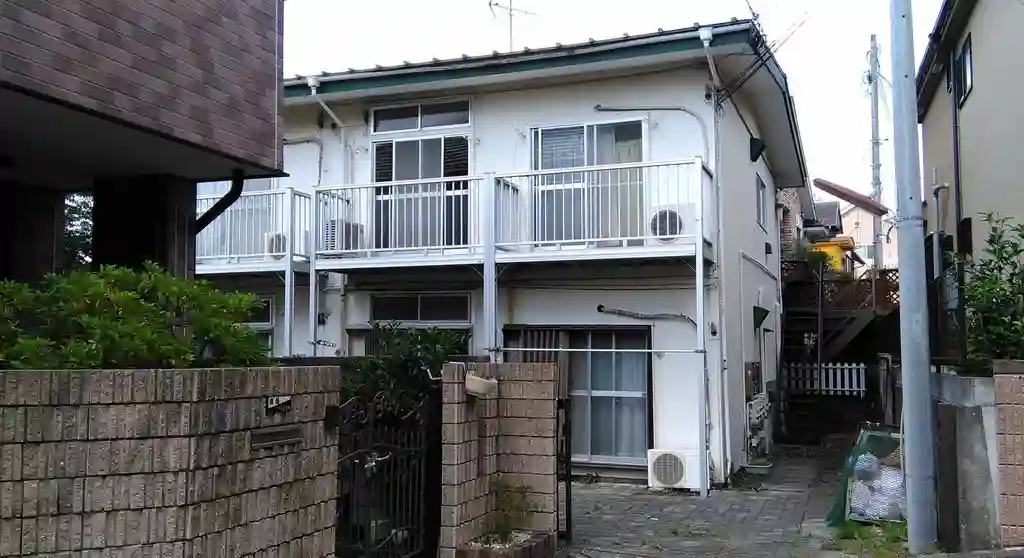 グリーンハイツ 外観