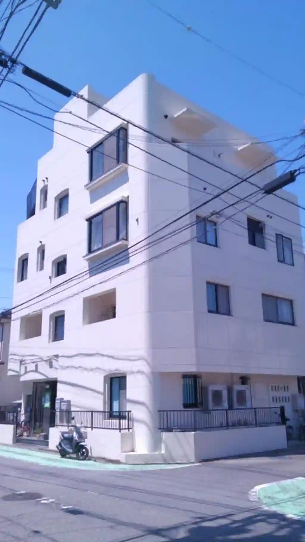 ジャスティ相模原 外観