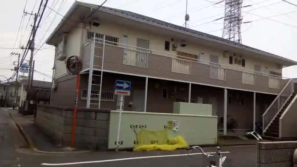 エステートピア遊 外観