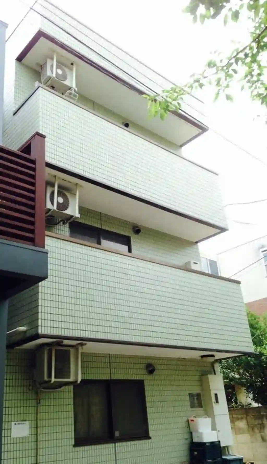 セジュールセイコ 外観