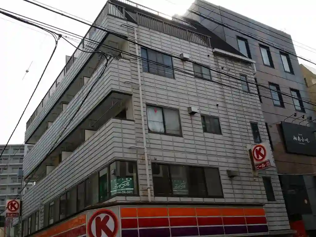 メゾン・ド・橘 外観