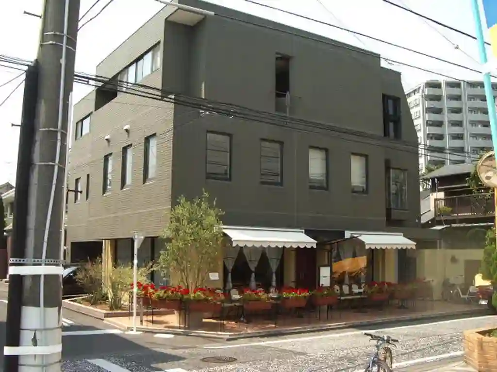 岩橋ビル 外観