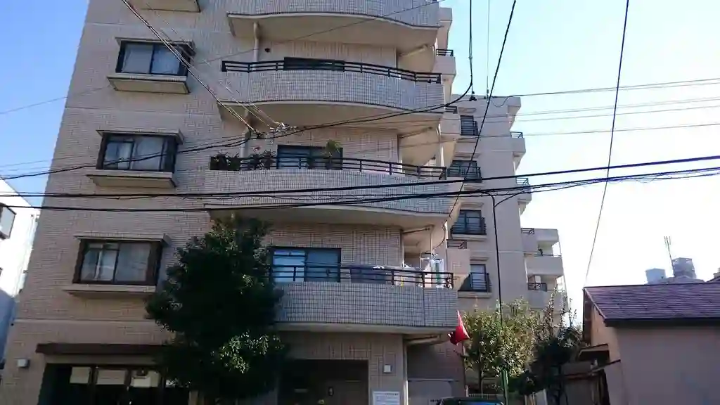 アーバンハイム 外観