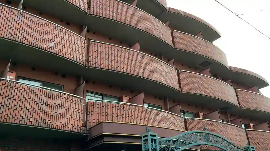 エンゼルハイム田園調布第2 外観