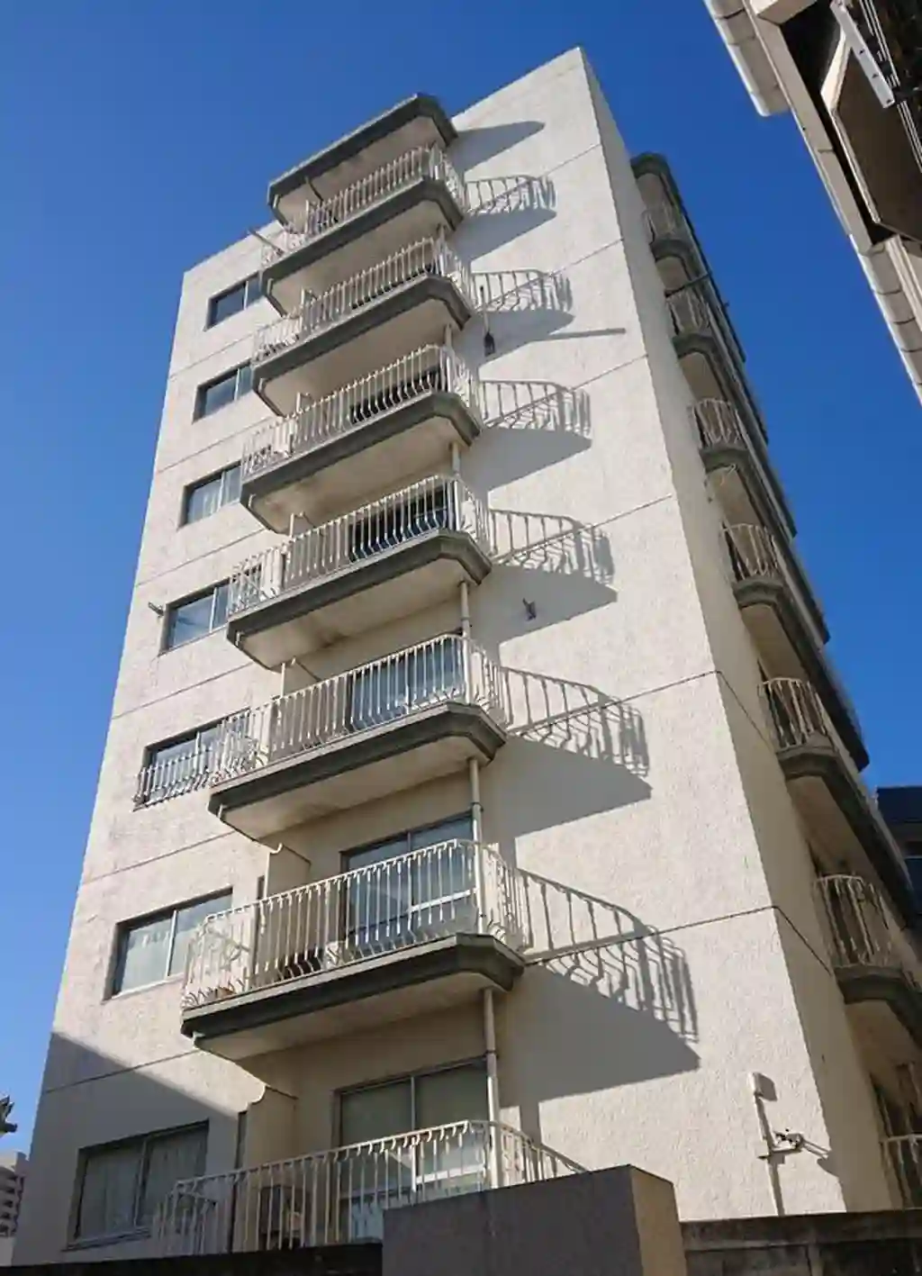 池袋セントラル 外観