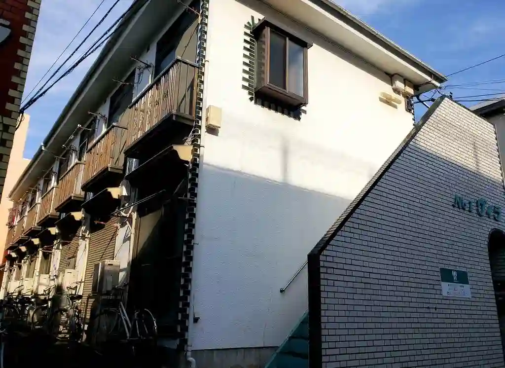 No.1ヴィラ 外観