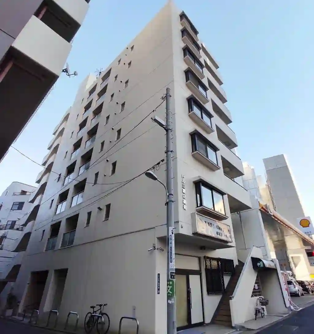 ドルミ第2御苑 外観