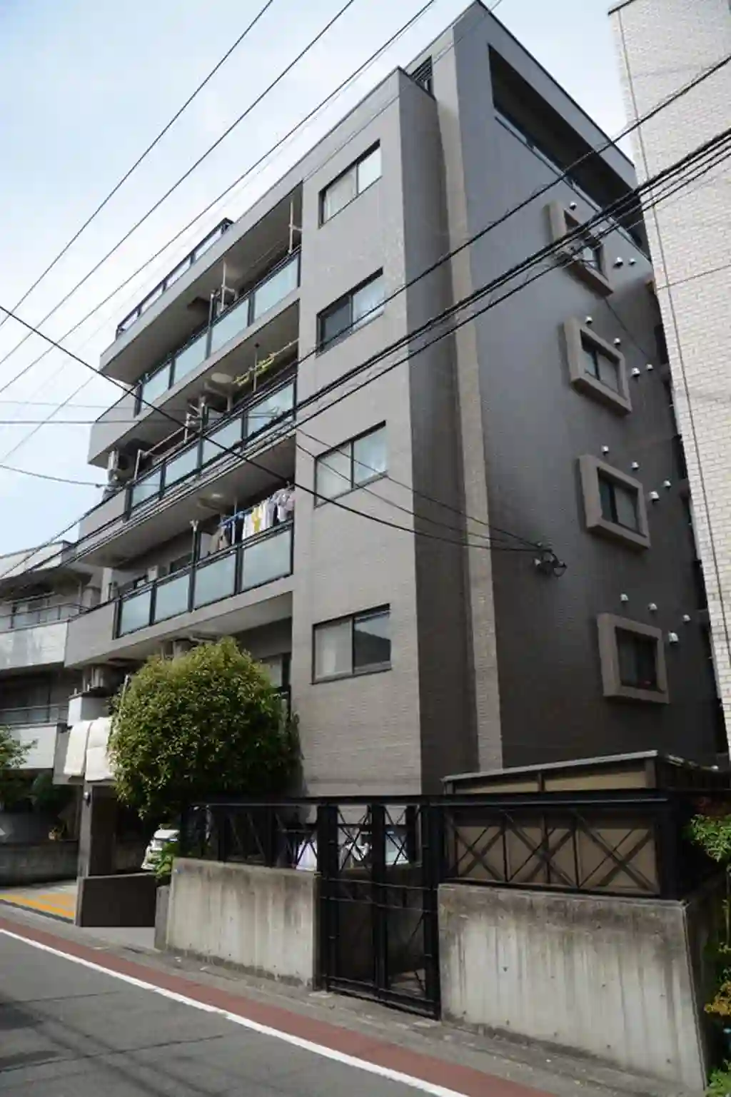 グランドヴィラ西大井 外観