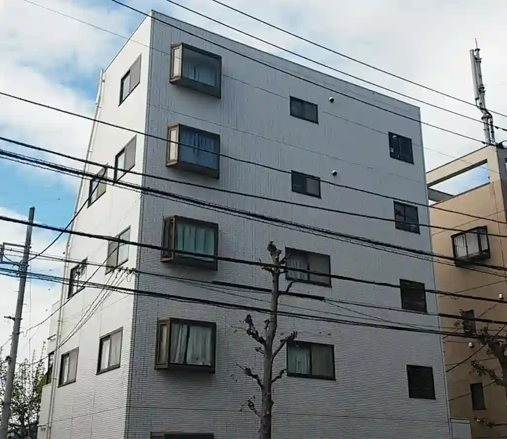 レラハール・成城 外観