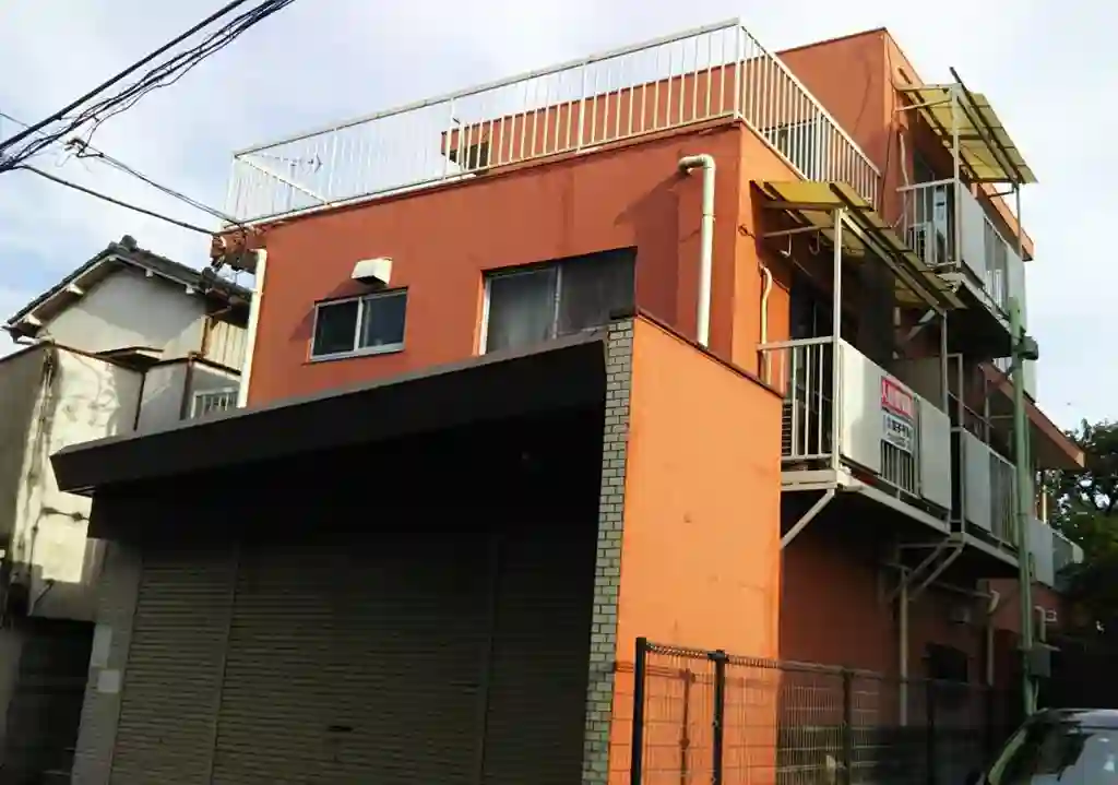 ピンキチマンション 外観