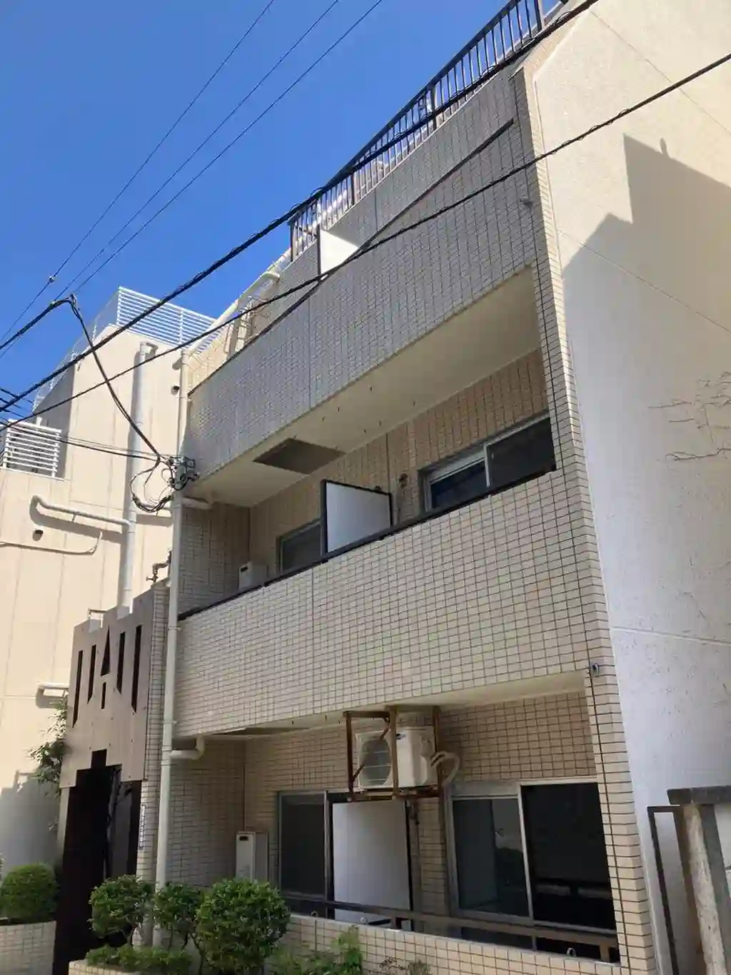 セブンスターハイツ中野Ⅴ 外観