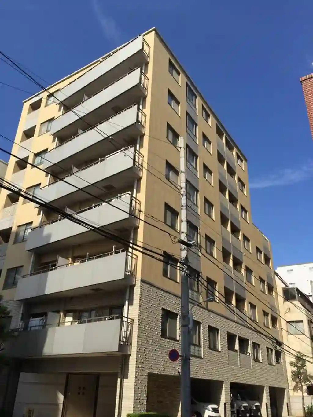 アクシルコート浅草蔵前 外観