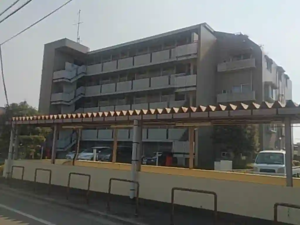ビューネ昭島 外観
