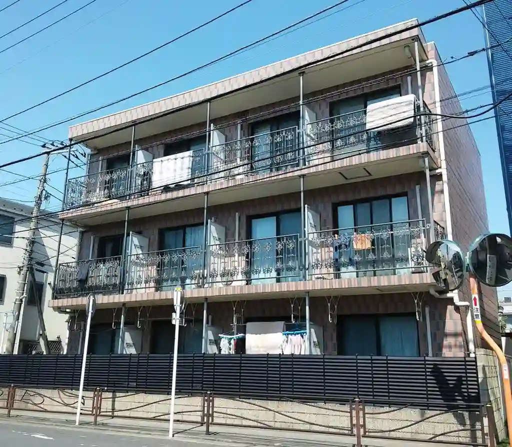 サンフラワーマンション 外観