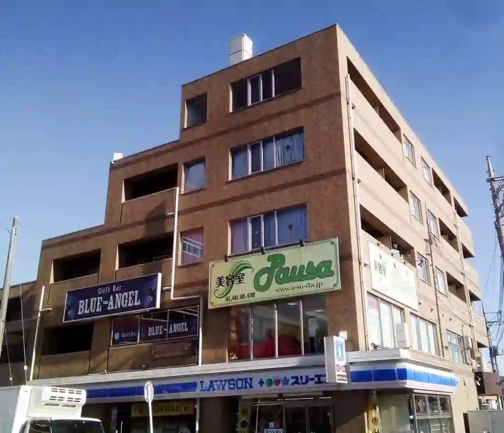 ケーエスビル 外観
