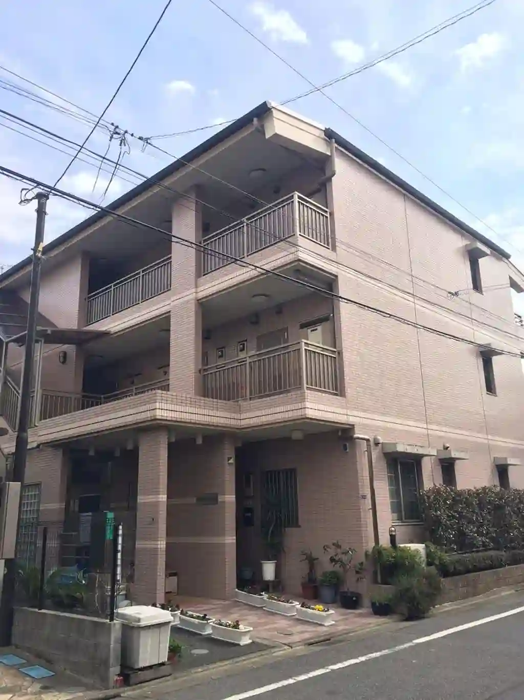 十和田マンション 外観